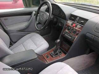 Mercedes-Benz C 180 1998 CLASSIC-thumb-5