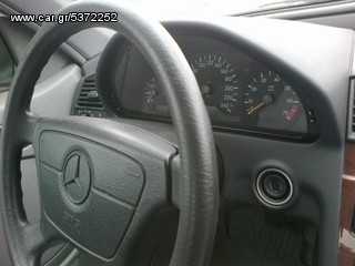 Mercedes-Benz C 180 1998 CLASSIC-thumb-8