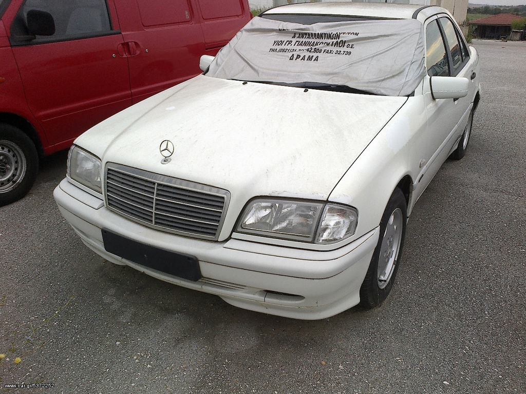 Mercedes-Benz C 180 1998 CLASSIC