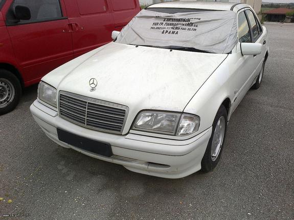 Mercedes-Benz C 180 '98 CLASSIC