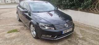 Volkswagen Passat 2012