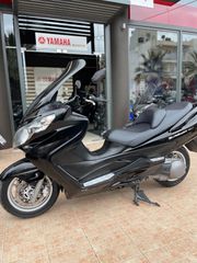 Suzuki Burgman 400 2011