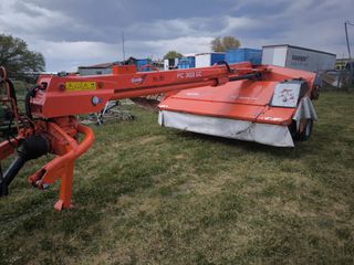 Χορτοκοπτικά Kuhn 2007 FC303GC