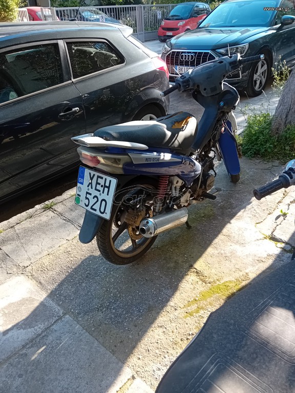 Modenas Kristar 125 2006