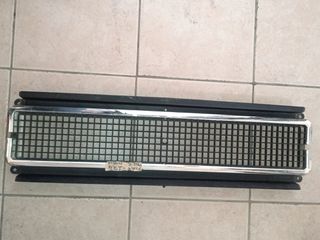 SEAT, FIAT 124 DLS 1977 - 1985.// ΚΑΙΝΟΥΡΓΙΑ ΜΑΣΚΑ ΝΙΚΕΛ  \\  Γ Ν Η Σ Ι Α-ΚΑΛΟΜΕΤΑΧΕΙΡΙΣΜΕΝΑ-ΑΝΤΑΛΛΑΚΤΙΚΑ