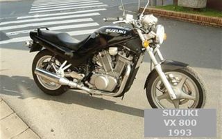 Suzuki VX 800 1993