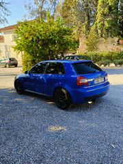 Audi S3 2002 S3 TURBO QUATRO