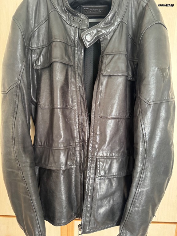 Dainese leather jacket