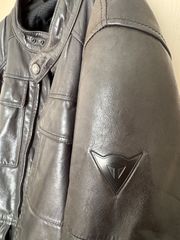 Dainese leather jacket-thumb-1