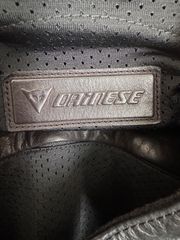 Dainese leather jacket-thumb-3