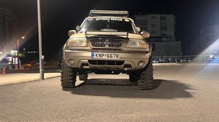Suzuki Grand Vitara 2001