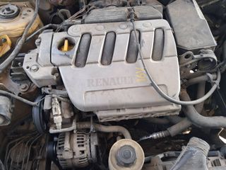 ΜΗΧΑΝΗ ΜΠΛΟΚ ΚΑΠΑΚΙ RENAULT MEGANE K4M 1,6 CC 2004 2006