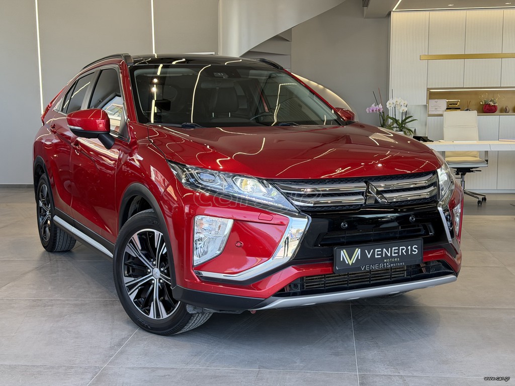 Mitsubishi Eclipse Cross 2018 1.5 T-MIVEC | PANORAMA | 360 CAMERA |  FULL - VENERIS MOTORS
