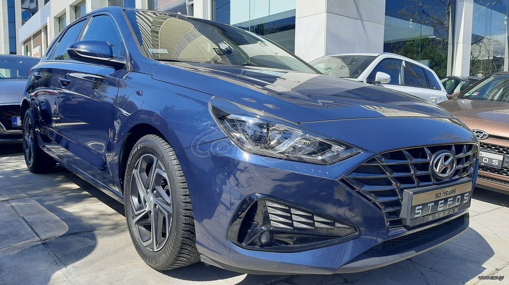Hyundai i 30 2020 1.0 T-GDi DCT*120 HP