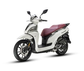 Sym Symphony ST 125 2026 LC TOP BOX