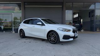 Bmw 116 2020 F40 Diesel panorama