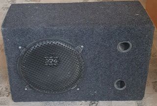 Κούτα subwoofer 12" CE 320W