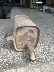 Nissan micra τελικό γνήσιο