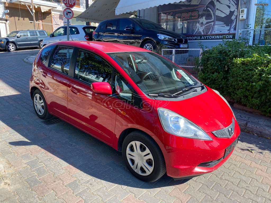 Honda Jazz 2011 Αριστο ,