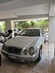 Mercedes-Benz CLK 200 1999 KOMPRESSOR ELEGANCE