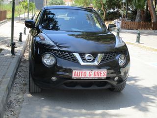 Nissan Juke 2017 1.2 DIG-T N-CONNECTA