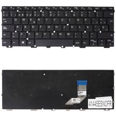 Teclado Español para Portátil - Spanish Laptop Keyboard για Lenovo 300e 2nd Gen 81M9 81M9000LGE 82GK 5CB1B02718 SN20S74832 LCM18B96E0-686 ES No Frame Black ( Κωδ.41445ESNOFR )