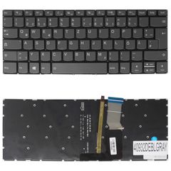 Deutsche Tastatur für Laptop - German Laptop Keyboard για Lenovo V130-14IKB 81HQ 81B0 V330-14ARR 81B1 V330-14ISK 81AY V130-14IGM 81HM 5CB0R34942 SN20M61690 LCM16H3 PK131YM1B19 DE Nο Frame Backlight Gr