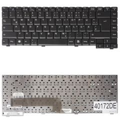 Deutsche Tastatur für Laptop - German Laptop Keyboard για Fujitsu Siemens Amilo Pi1536 D7830 D6830 D7850 Pi1556 L6825 M1437 A7600 A7620 A8620 MP-02686003347D 71-UD4072-10 71-UD4074-10 DE Black ( Κωδ.4