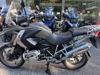 Bmw R 1200 GS 2011 2 ΕΚΚΕΝΤΡΟΦΌΡΟΙ 2 ΠΛΑΙΝΕΣ BMW ΒΑΛΊΤΣΕΣ-thumb-8