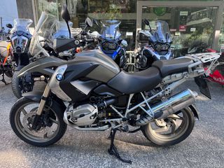 Bmw R 1200 GS 2011 2 ΕΚΚΕΝΤΡΟΦΌΡΟΙ 2 ΠΛΑΙΝΕΣ BMW ΒΑΛΊΤΣΕΣ-thumb-1