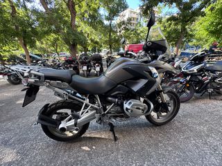 Bmw R 1200 GS 2011 2 ΕΚΚΕΝΤΡΟΦΌΡΟΙ 2 ΠΛΑΙΝΕΣ BMW ΒΑΛΊΤΣΕΣ-thumb-6