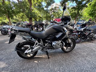 Bmw R 1200 GS 2011 2 ΕΚΚΕΝΤΡΟΦΌΡΟΙ 2 ΠΛΑΙΝΕΣ BMW ΒΑΛΊΤΣΕΣ-thumb-3