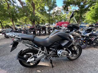 Bmw R 1200 GS 2011 2 ΕΚΚΕΝΤΡΟΦΌΡΟΙ 2 ΠΛΑΙΝΕΣ BMW ΒΑΛΊΤΣΕΣ-thumb-4