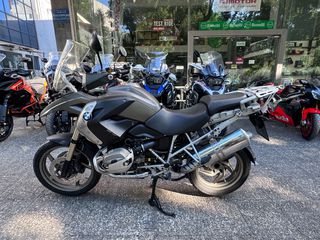 Bmw R 1200 GS 2011 2 ΕΚΚΕΝΤΡΟΦΌΡΟΙ 2 ΠΛΑΙΝΕΣ BMW ΒΑΛΊΤΣΕΣ-thumb-13