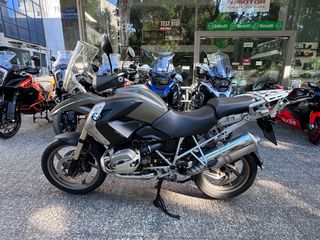 Bmw R 1200 GS 2011 2 ΕΚΚΕΝΤΡΟΦΌΡΟΙ 2 ΠΛΑΙΝΕΣ BMW ΒΑΛΊΤΣΕΣ-thumb-7