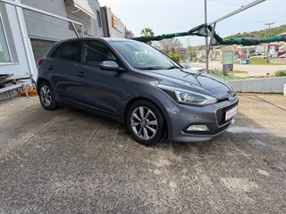 Hyundai i 20 2018 1.2 foul extra! Panorama
