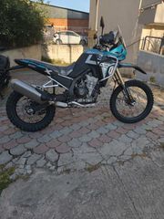 Kove 800X 2026 RALLY