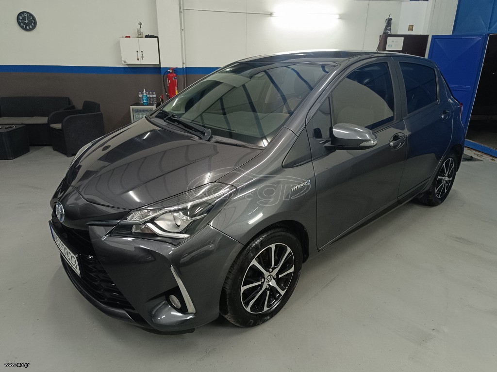Toyota Yaris 2019 Hybrid 1.5