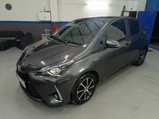 Toyota Yaris 2019 Hybrid 1.5