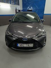 Toyota Yaris 2019 Hybrid 1.5-thumb-1