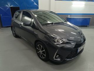 Toyota Yaris 2019 Hybrid 1.5-thumb-2