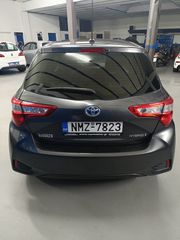 Toyota Yaris 2019 Hybrid 1.5-thumb-4
