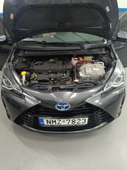 Toyota Yaris 2019 Hybrid 1.5-thumb-15