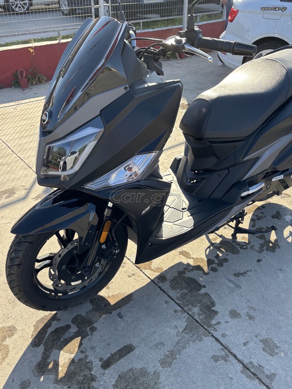 Sym Jet 14 125i A/C 2024 Euro 5