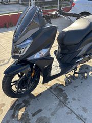 Sym Jet 14 125i A/C 2024 Euro 5