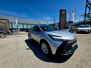 Toyota C-HR 2025 PLUG IN - C-ULT 2.0 PHEV