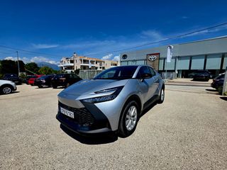 Toyota C-HR 2025 PLUG IN - C-ULT 2.0 PHEV-thumb-2