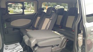 Ford Tourneo Custom 2018 AUTOMATIC- L2 LONG 9 SEATS ΛΙΓΕΣ ΕΥΚΟΛΙΕΣ ΔΕΚΤΗ ΑΝΤΑΛΛΑΓΗ-thumb-2