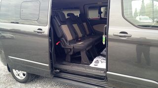 Ford Tourneo Custom 2018 AUTOMATIC- L2 LONG 9 SEATS ΛΙΓΕΣ ΕΥΚΟΛΙΕΣ ΔΕΚΤΗ ΑΝΤΑΛΛΑΓΗ-thumb-8