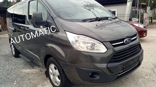 Ford Tourneo Custom 2018 AUTOMATIC- L2 LONG 9 SEATS ΛΙΓΕΣ ΕΥΚΟΛΙΕΣ ΔΕΚΤΗ ΑΝΤΑΛΛΑΓΗ-thumb-12